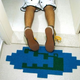 Illustration for article titled Nothing Says Welcome Like a emPitfall!/em Croc